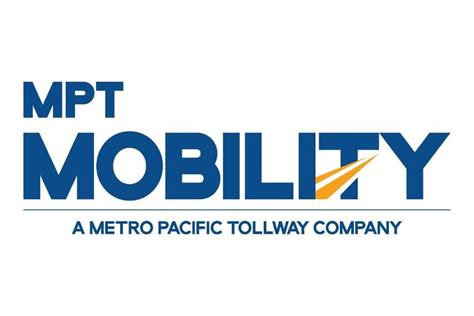 MPT Mobility (Metro Pacific Tollway Company).